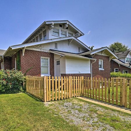 Bristol Bungalow Less Than 1 Mi To Country Music Museum Luaran gambar