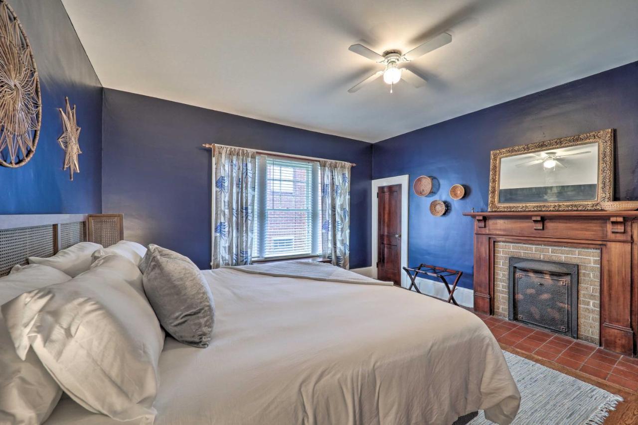 Bristol Bungalow Less Than 1 Mi To Country Music Museum Luaran gambar