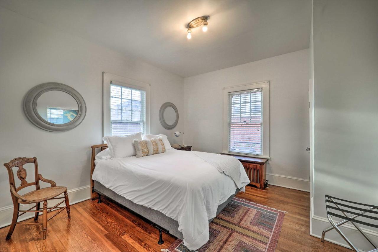Bristol Bungalow Less Than 1 Mi To Country Music Museum Luaran gambar
