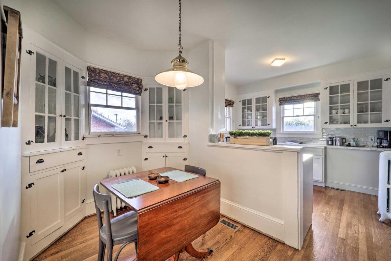 Bristol Bungalow Less Than 1 Mi To Country Music Museum Luaran gambar