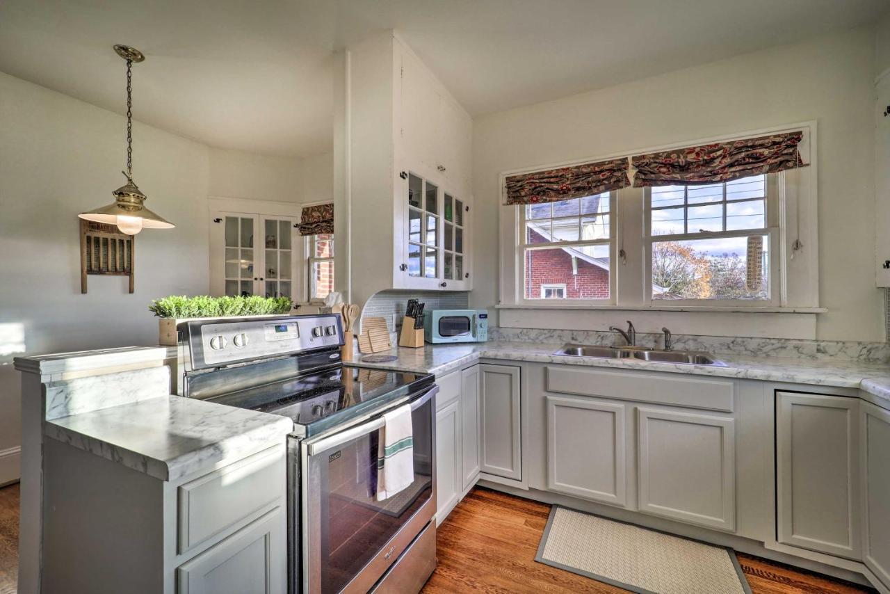 Bristol Bungalow Less Than 1 Mi To Country Music Museum Luaran gambar