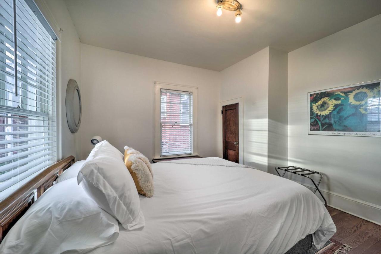 Bristol Bungalow Less Than 1 Mi To Country Music Museum Luaran gambar