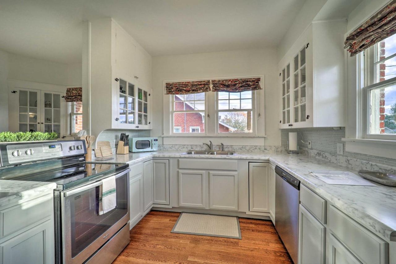 Bristol Bungalow Less Than 1 Mi To Country Music Museum Luaran gambar
