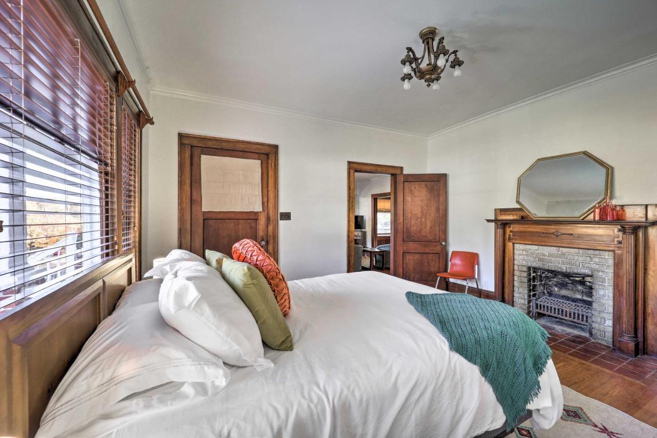 Bristol Bungalow Less Than 1 Mi To Country Music Museum Luaran gambar