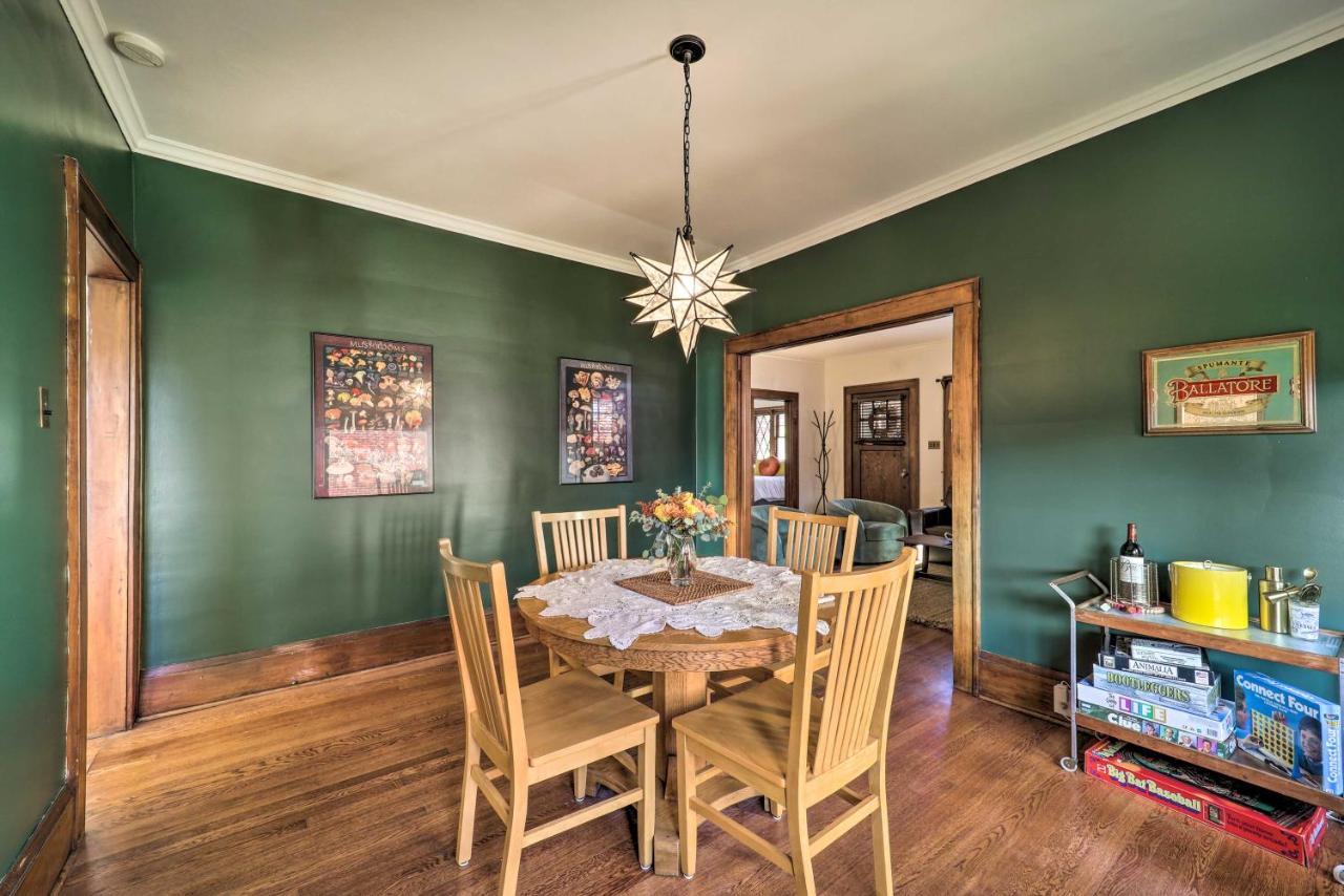 Bristol Bungalow Less Than 1 Mi To Country Music Museum Luaran gambar