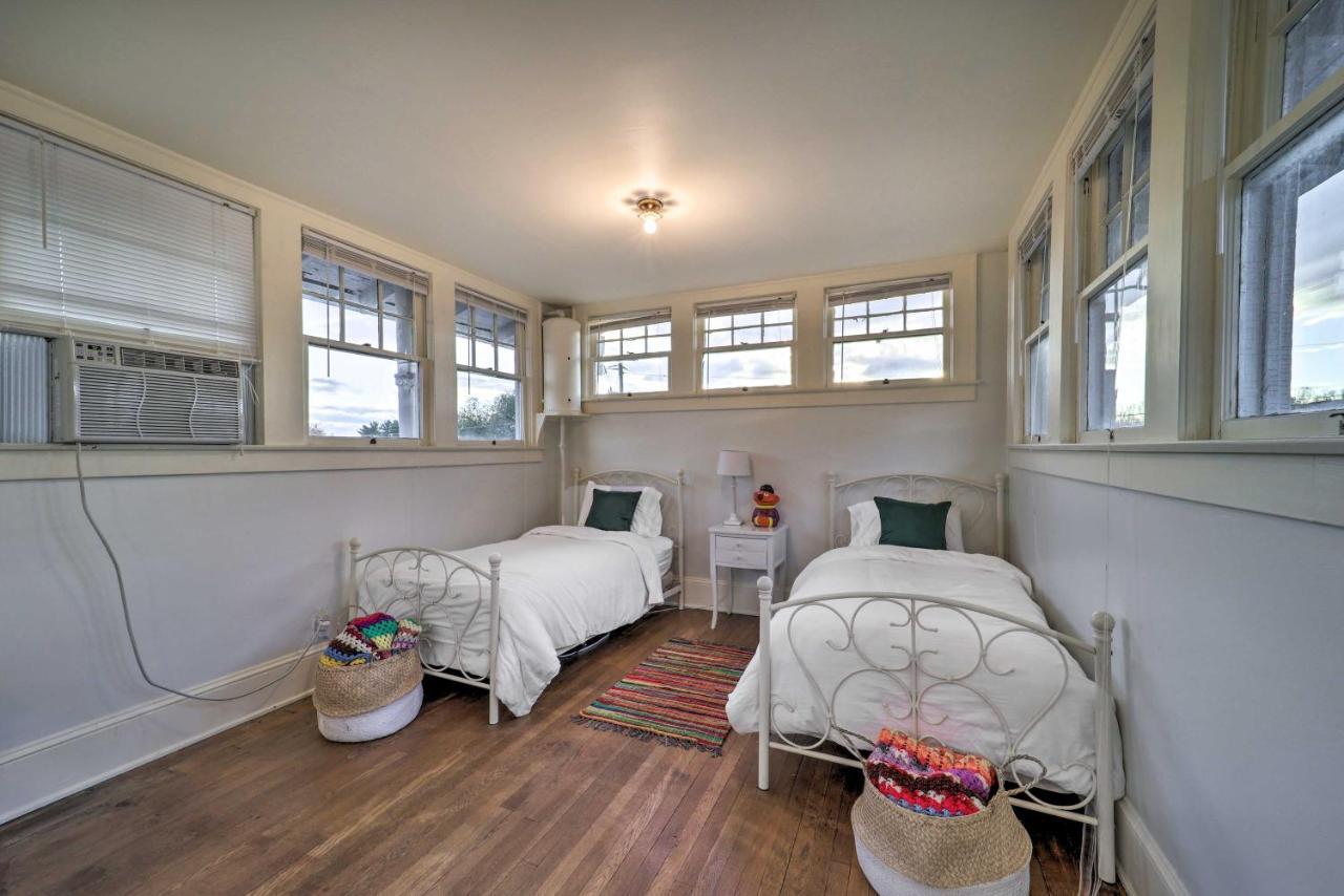 Bristol Bungalow Less Than 1 Mi To Country Music Museum Luaran gambar