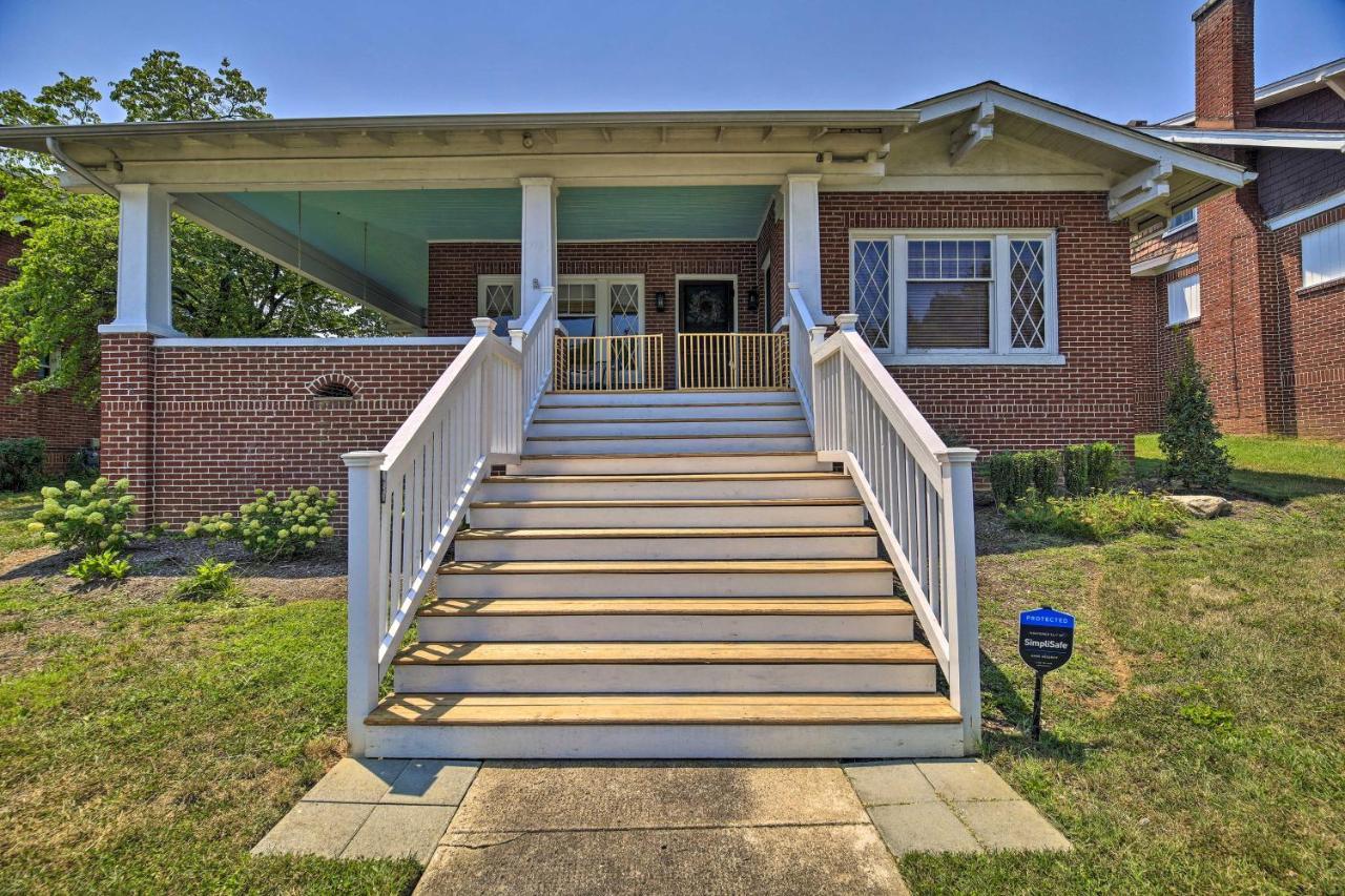 Bristol Bungalow Less Than 1 Mi To Country Music Museum Luaran gambar