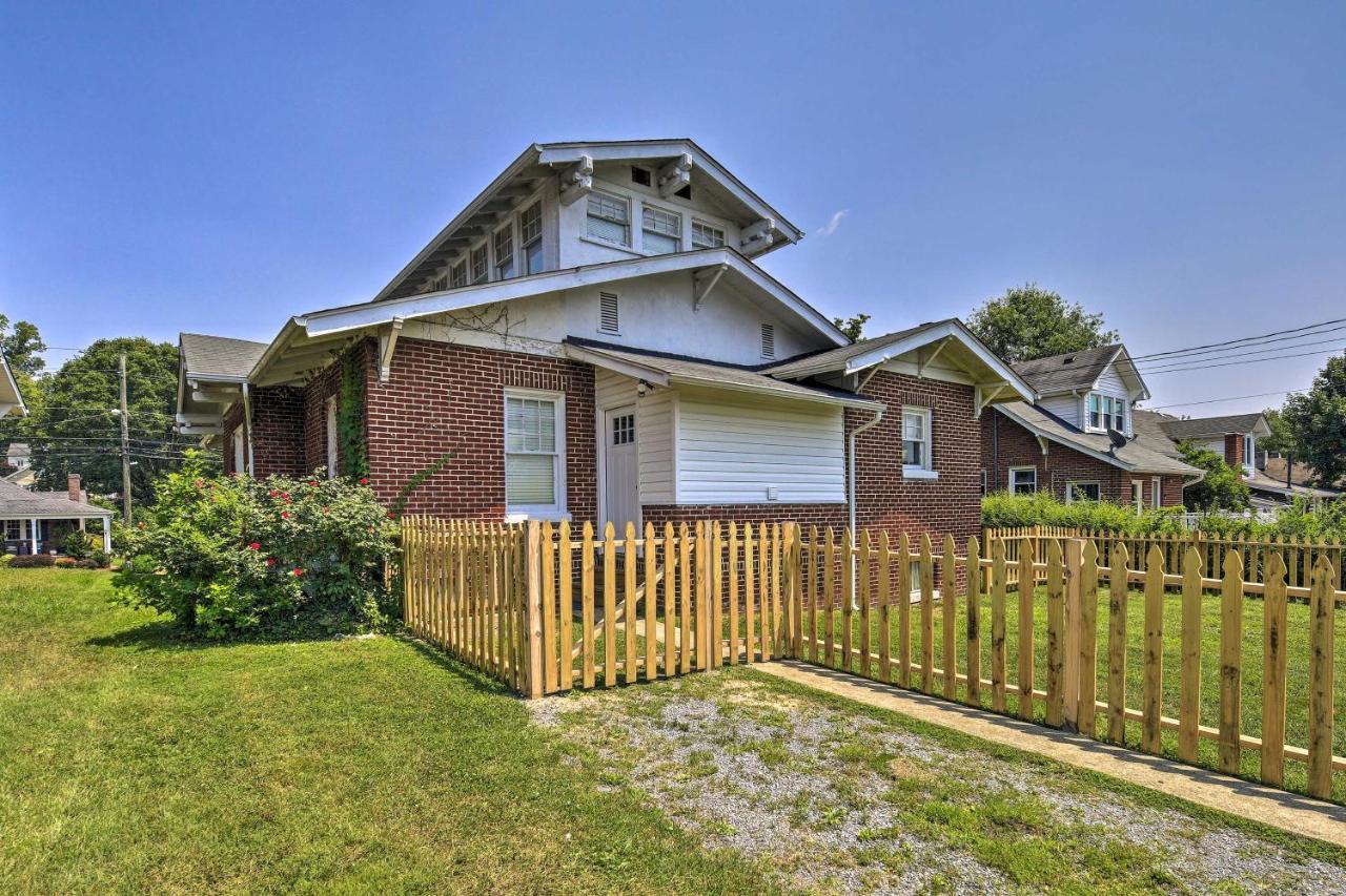 Bristol Bungalow Less Than 1 Mi To Country Music Museum Luaran gambar