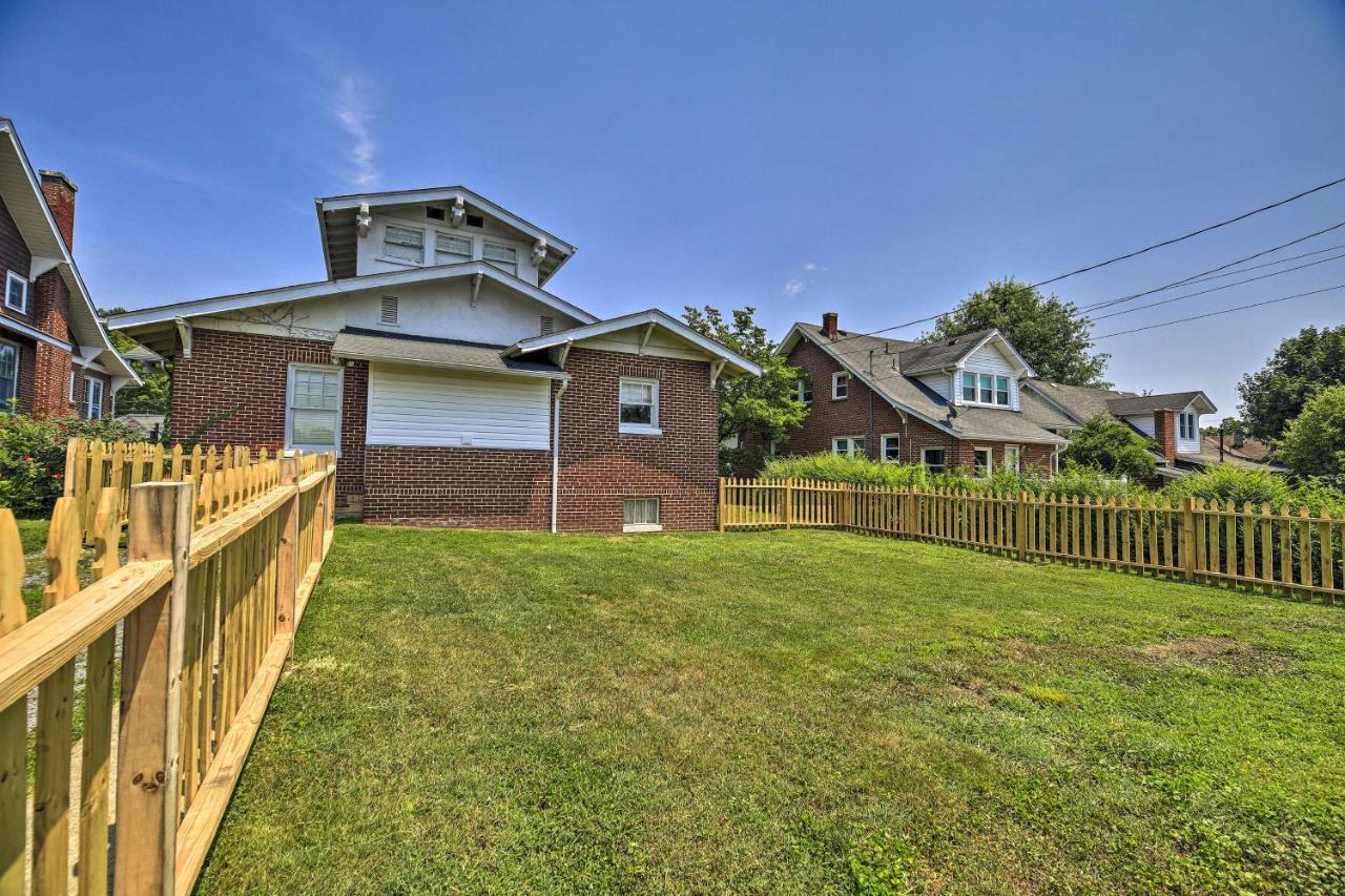 Bristol Bungalow Less Than 1 Mi To Country Music Museum Luaran gambar